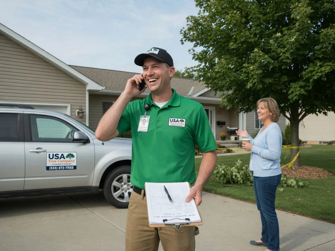 Tree Care Peel, AR FAQs